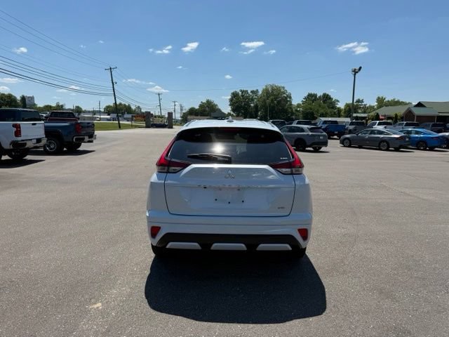 Used 2025 Mitsubishi Eclipse Cross SE AWD/4WD image 6