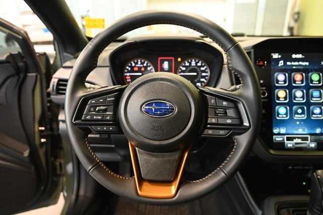 Certified 2025 Subaru Crosstrek 2.5i Wilderness w/ Wilderness Package AWD/4WD image 4
