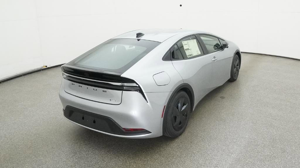 New 2026 Toyota Prius Plug-In Hybrid image 8