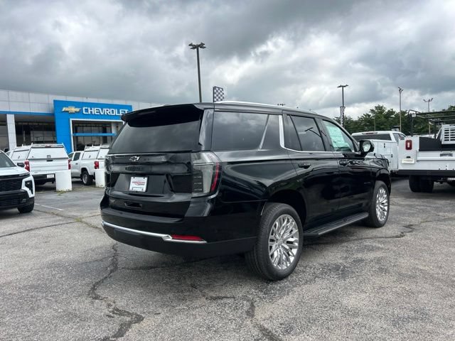 New 2026 Chevrolet Tahoe LT w/ Comfort Package AWD/4WD image 3