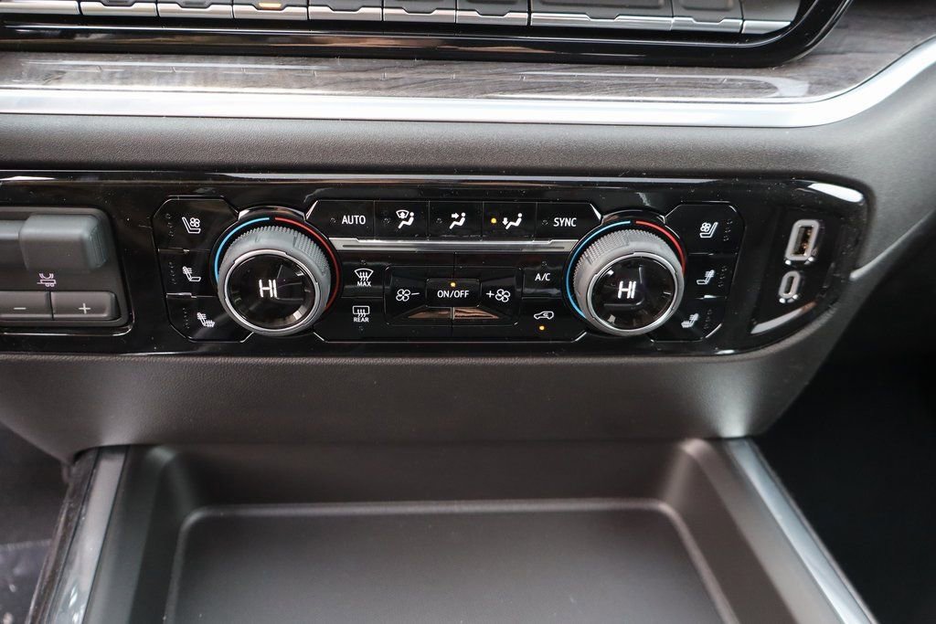 New 2026 Chevrolet Silverado 2500 LTZ w/ LTZ Plus Package image 9