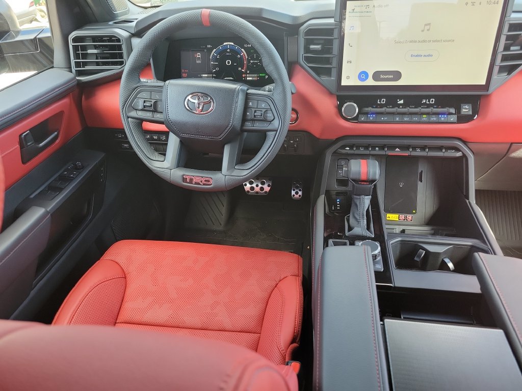 New 2026 Toyota Tundra TRD Pro AWD/4WD image 25