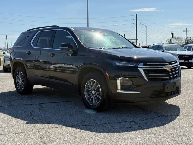 Certified 2022 Chevrolet Traverse LT image 8