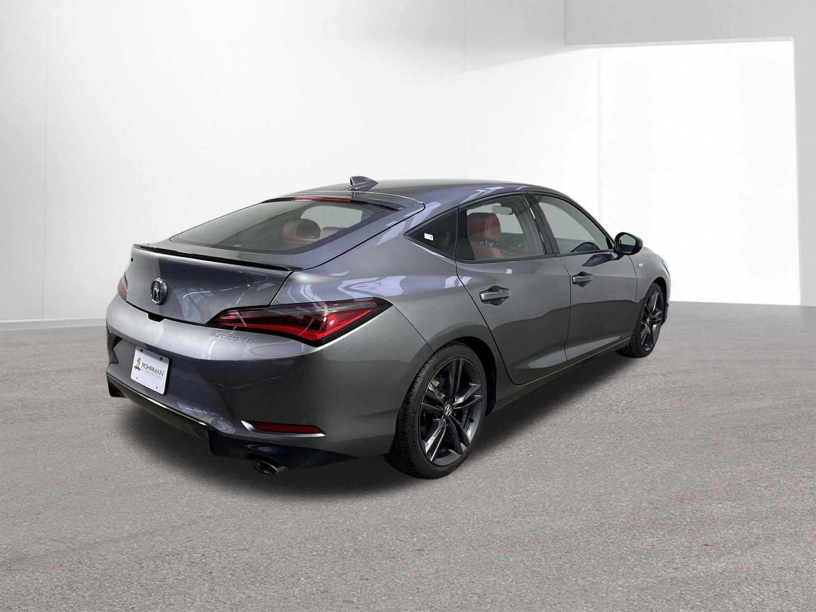 Certified 2024 Acura Integra A-Spec image 34