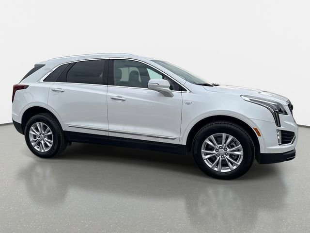 New 2025 Cadillac XT5 Luxury AWD/4WD image 7