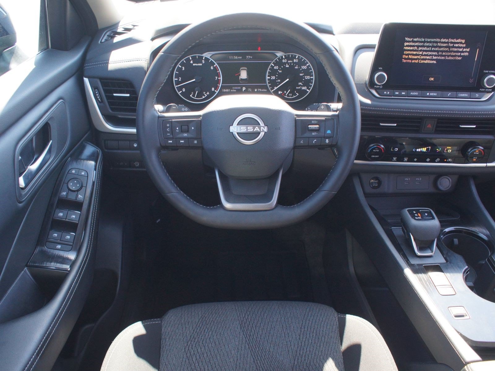 Used 2026 Nissan Rogue SV FWD image 5