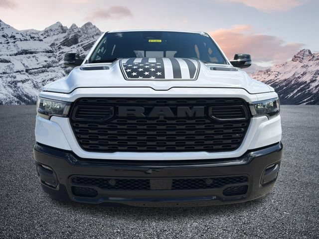 New 2026 RAM 1500 Big Horn AWD/4WD image 2
