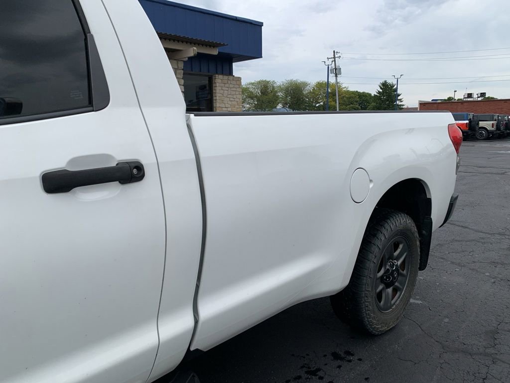 Used 2007 Toyota Tundra 2WD Regular Cab image 13