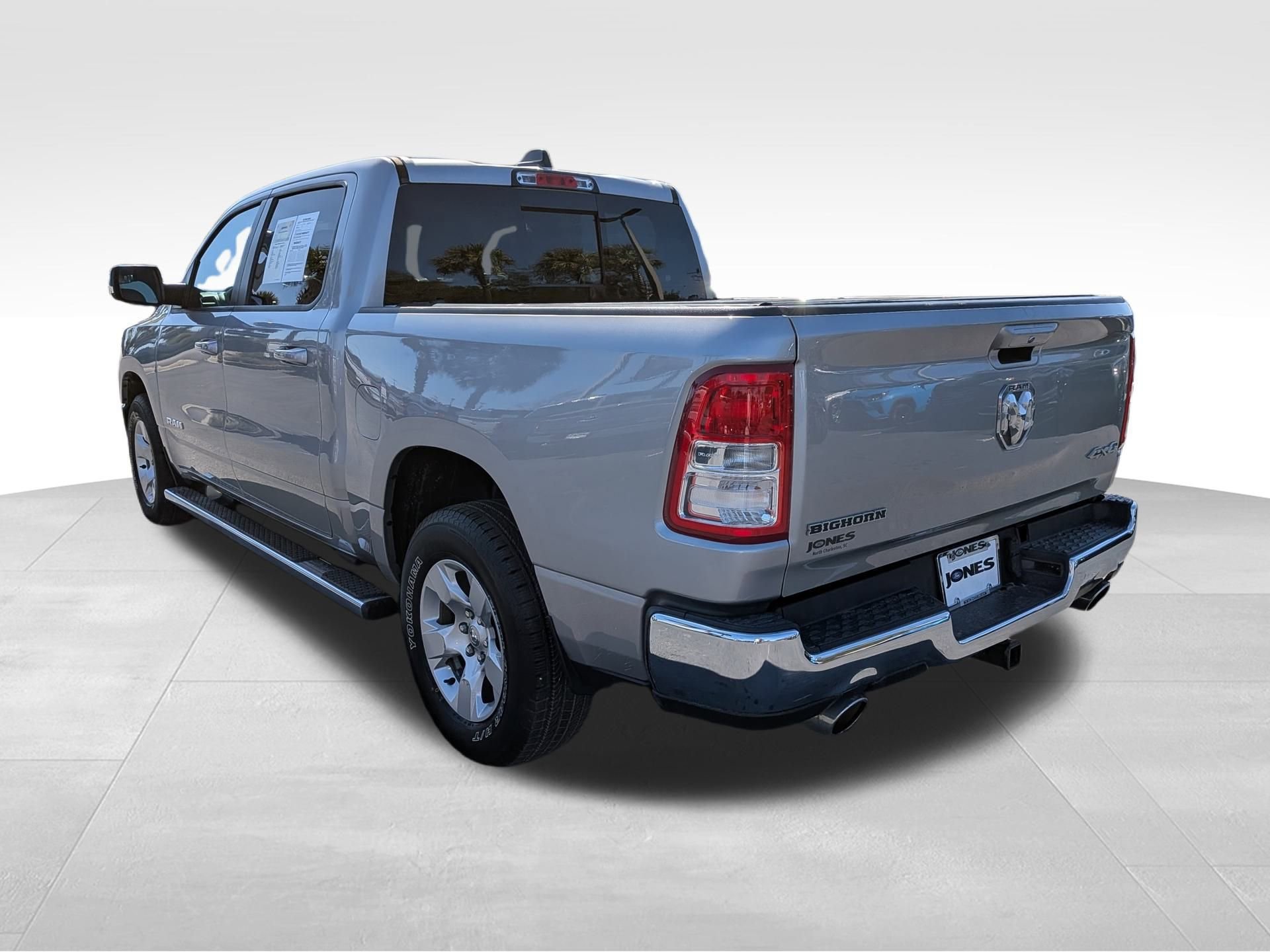 Used 2021 RAM 1500 Big Horn image 8
