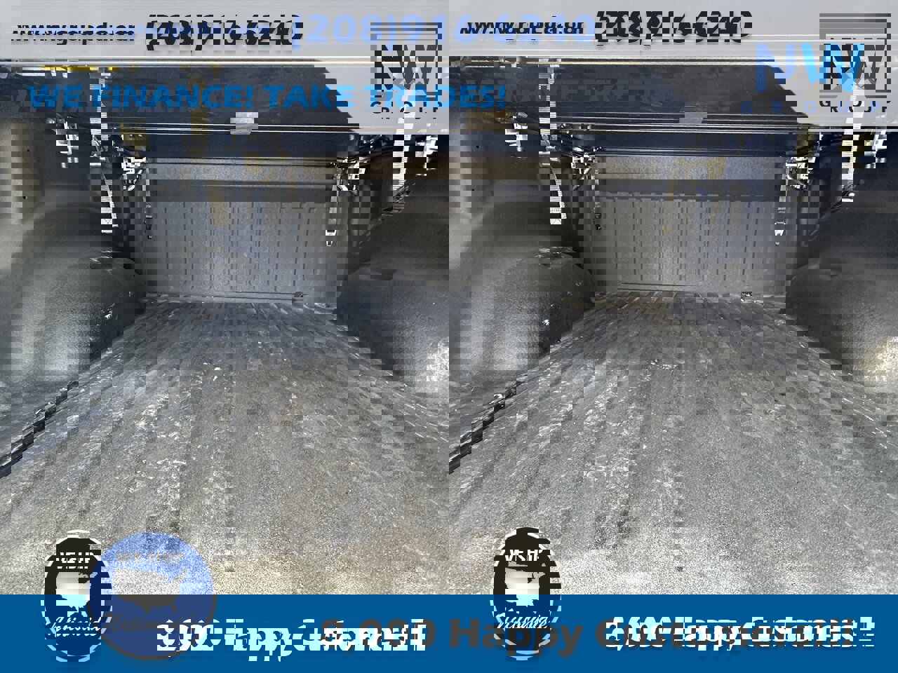 Used 2022 RAM 1500 Limited w/ Body-Colour Bumper Group image 7