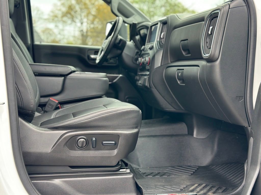 Used 2023 Chevrolet Silverado 2500 LTZ image 25