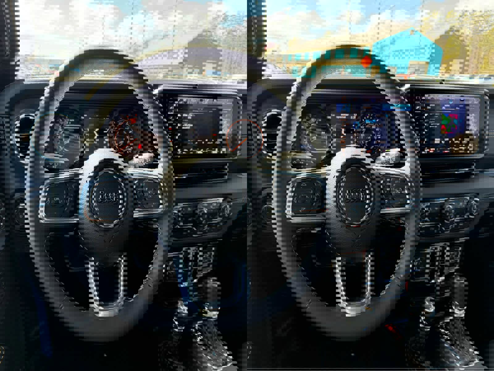 Used 2025 Jeep Wrangler Sahara w/ Safety Group image 20