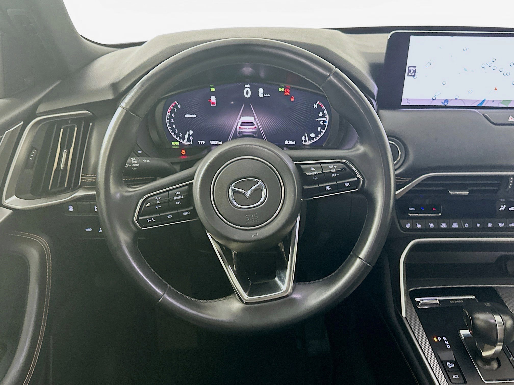 Used 2025 MAZDA CX-90 3.3 Turbo w/ Premium Plus Pkg image 17