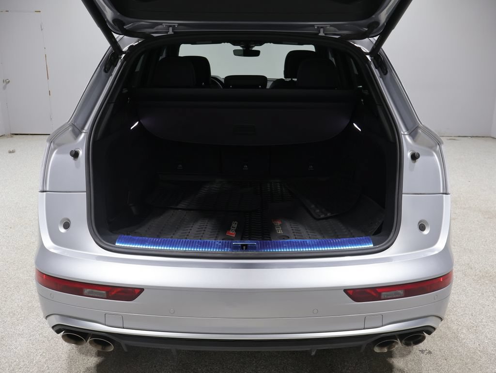 Used 2022 Audi SQ5 Premium Plus AWD/4WD image 20