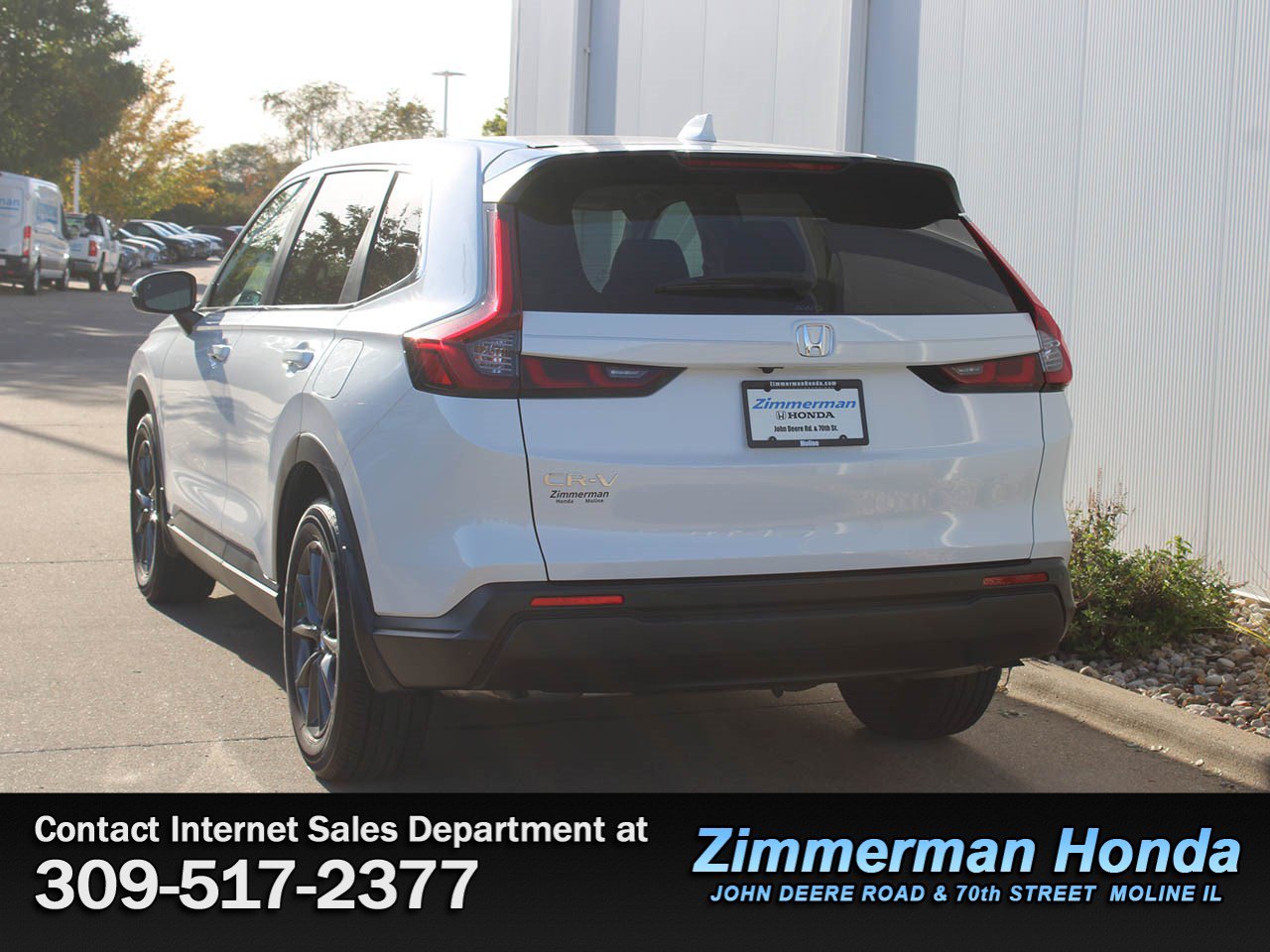 Certified 2026 Honda CR-V EX-L image 26