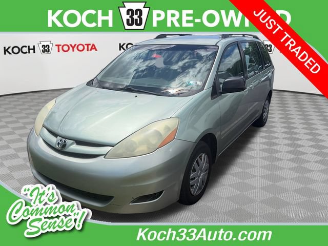 Used 2006 Toyota Sienna CE