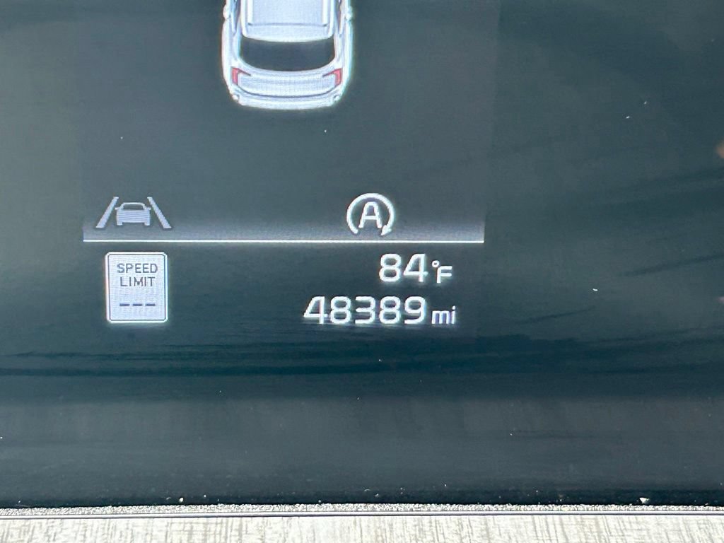 Used 2023 Kia Telluride EX w/ EX Captain's Chair Package FWD image 22