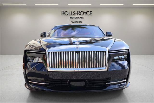 Certified 2024 Rolls-Royce Spectre w/ Leather Finishing Pack AWD/4WD image 9