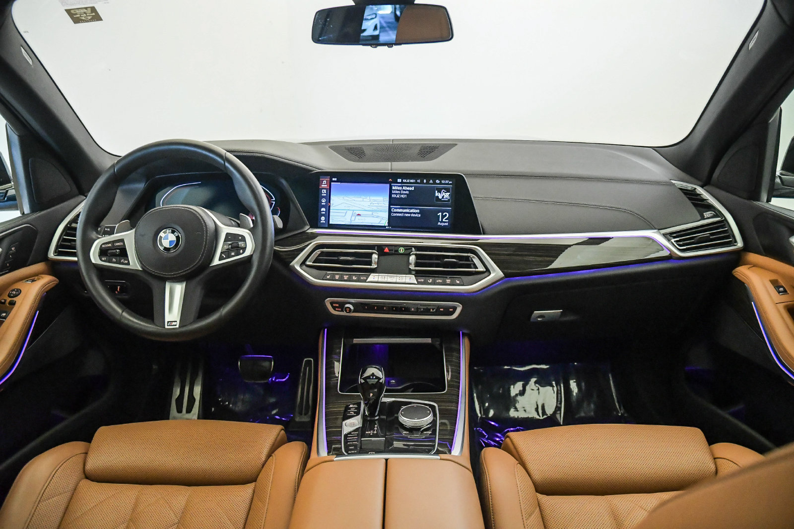Certified 2023 BMW X5 xDrive40i w/ M Sport Package AWD/4WD image 14