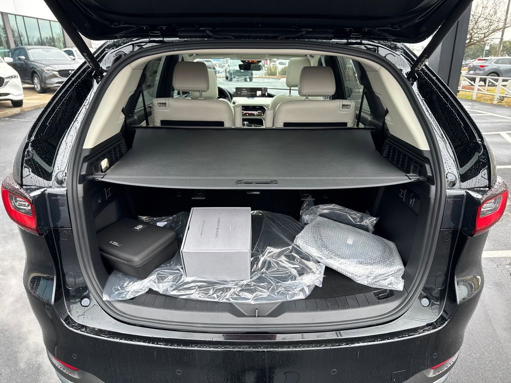 New 2026 MAZDA CX-90 Plug-In Hybrid w/ Premium Plus image 31