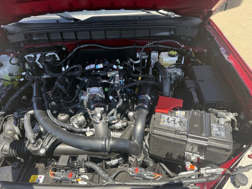 New 2025 Ford Bronco Badlands image 41