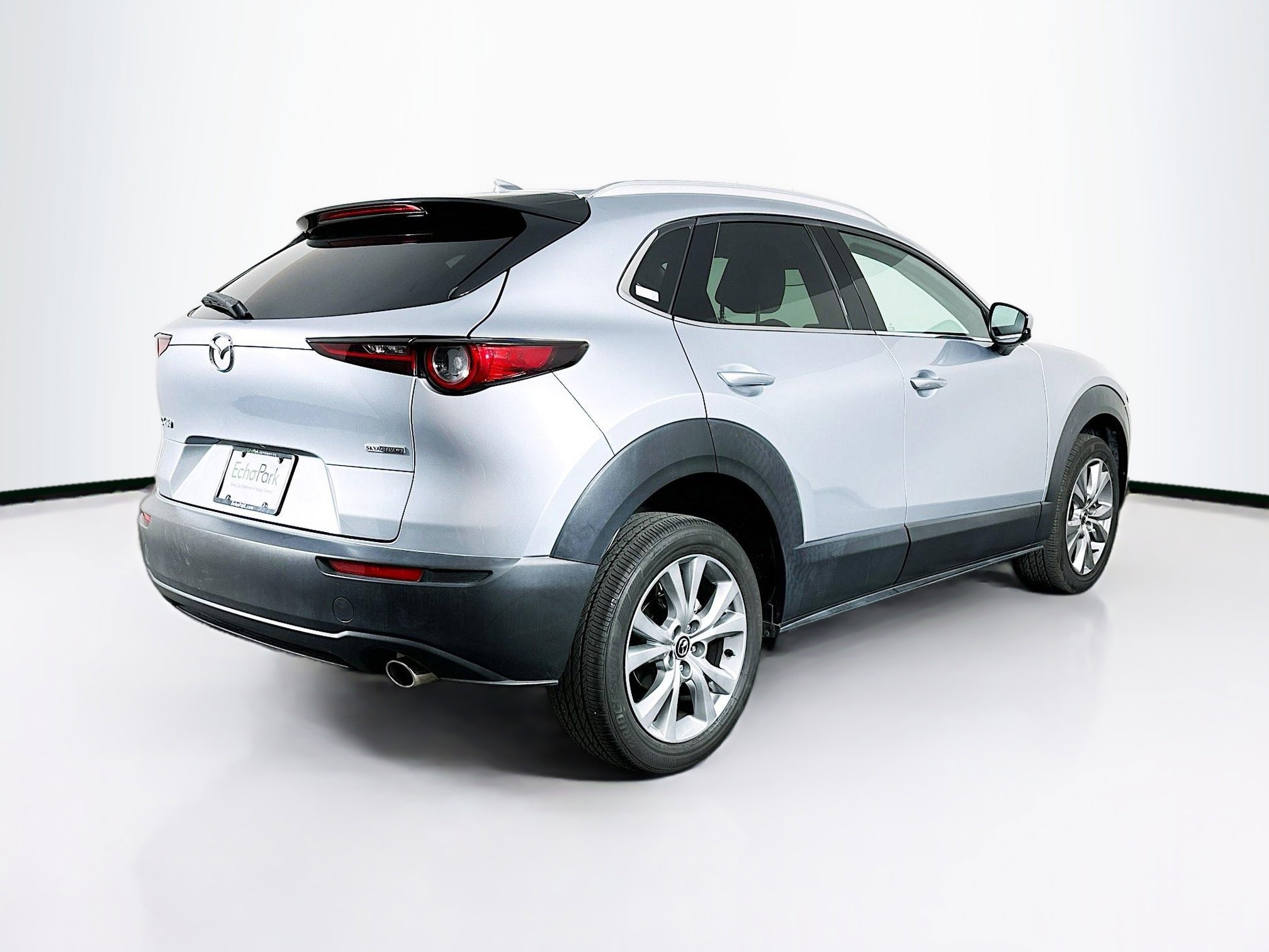 Used 2021 MAZDA CX-30 FWD 2.5 S w/ Premium Package image 9