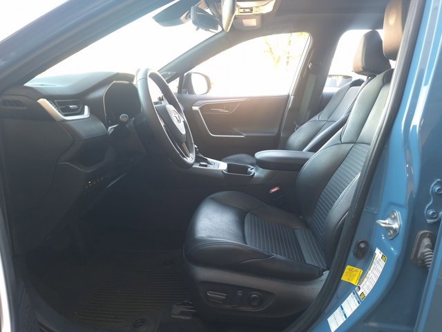 Certified 2022 Toyota RAV4 XSE image 10