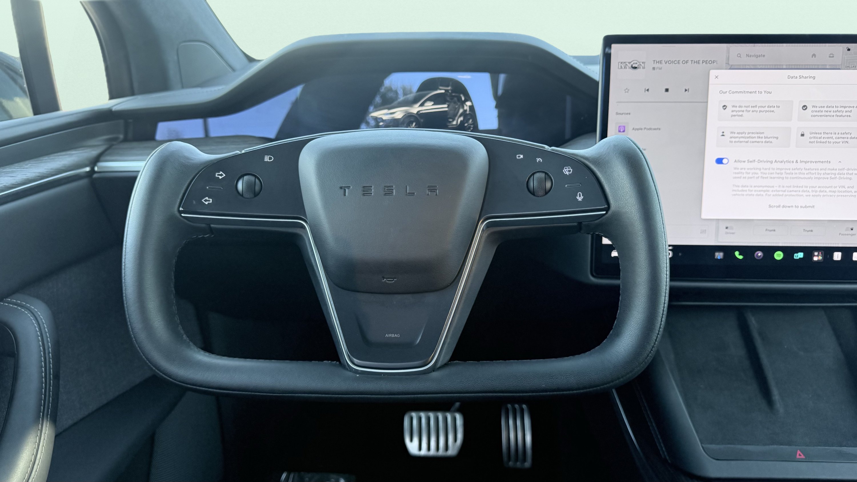 Used 2022 Tesla Model X AWD/4WD image 58