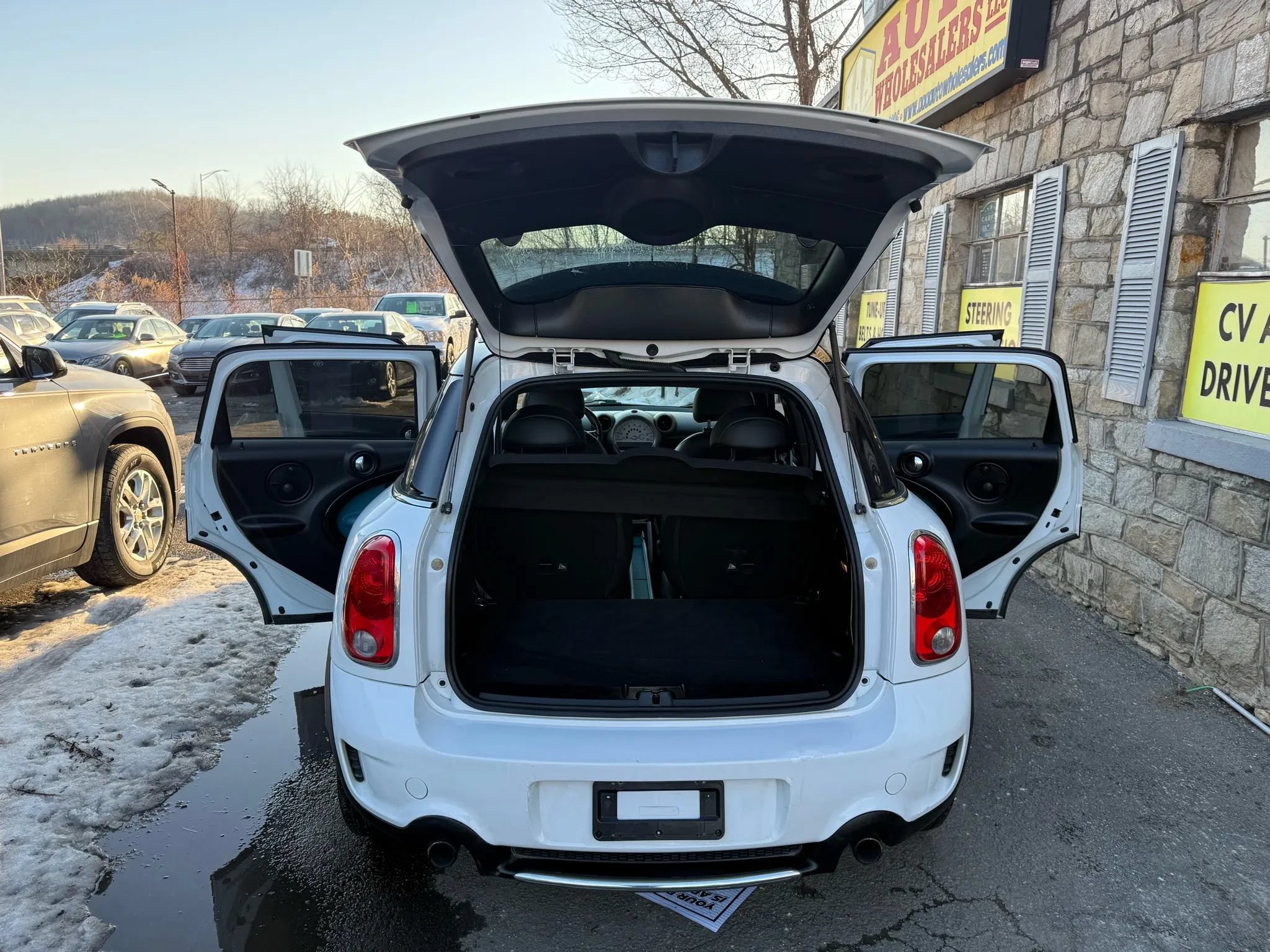 Used 2011 MINI Cooper Countryman S AWD/4WD image 18