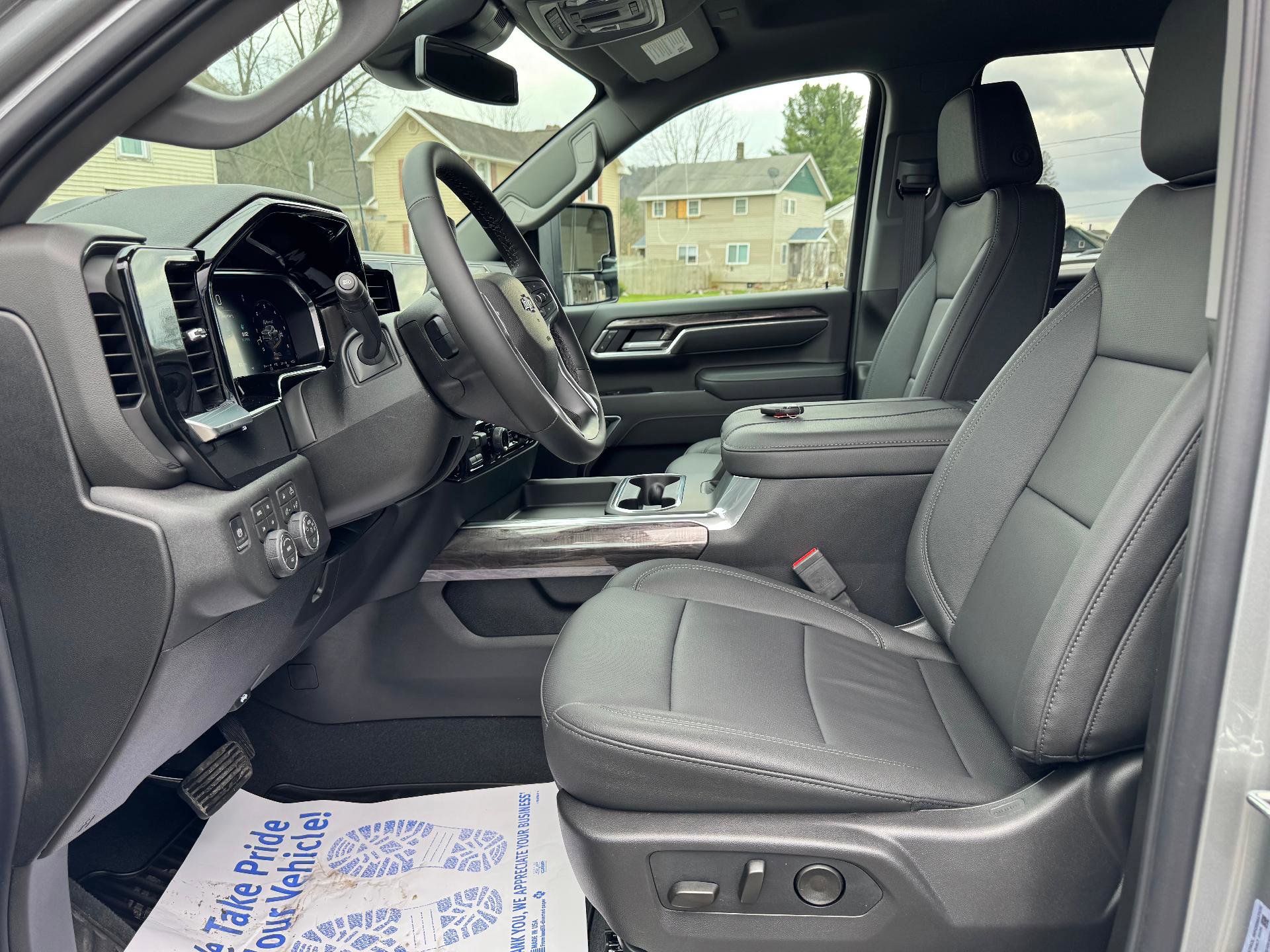 New 2026 Chevrolet Silverado 2500 LTZ w/ LTZ Plus Package image 19