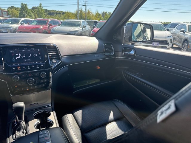 Used 2021 Jeep Grand Cherokee Limited w/ Quick Order Package 28K 80th image 25