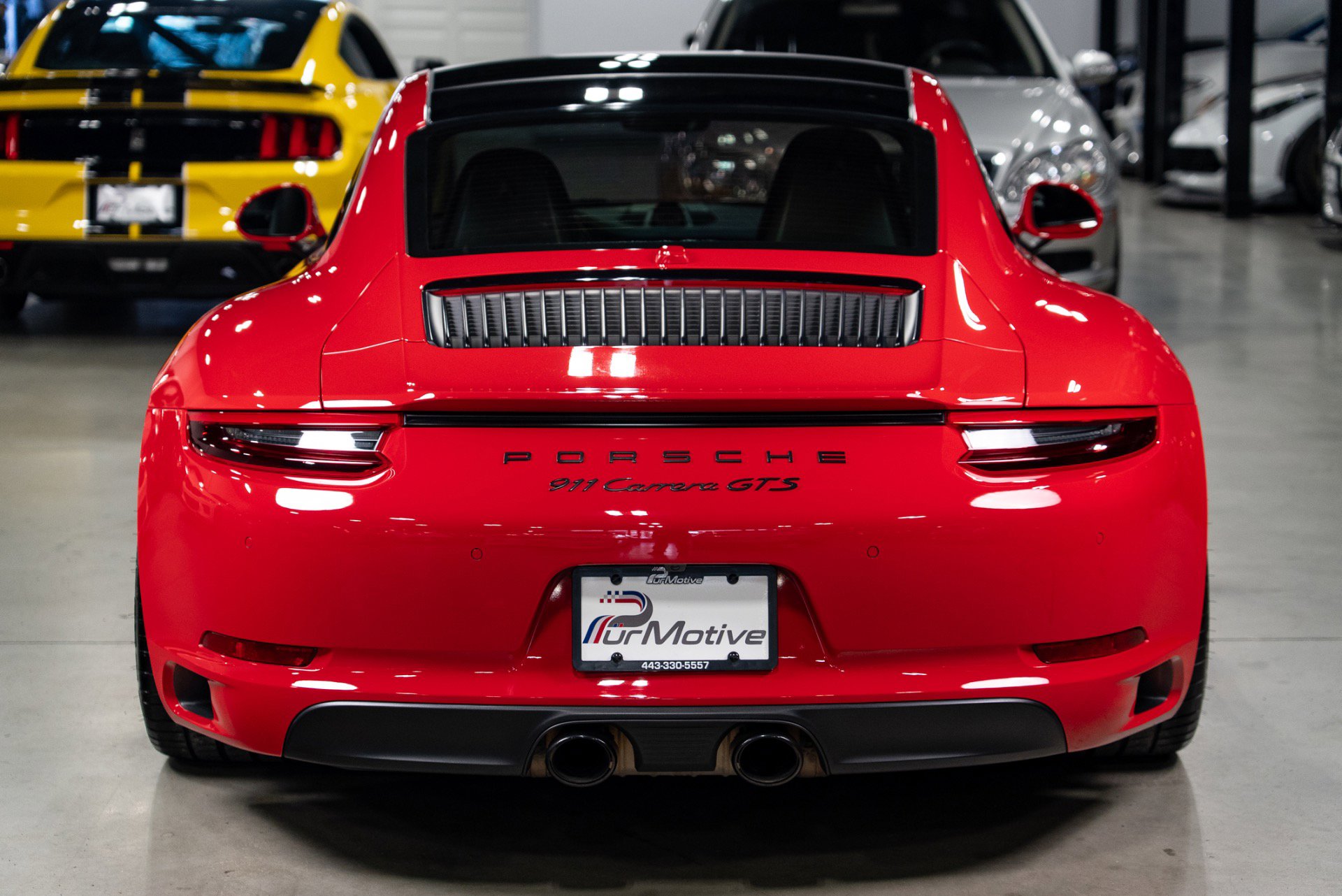 Used 2017 Porsche 911 Carrera GTS image 33