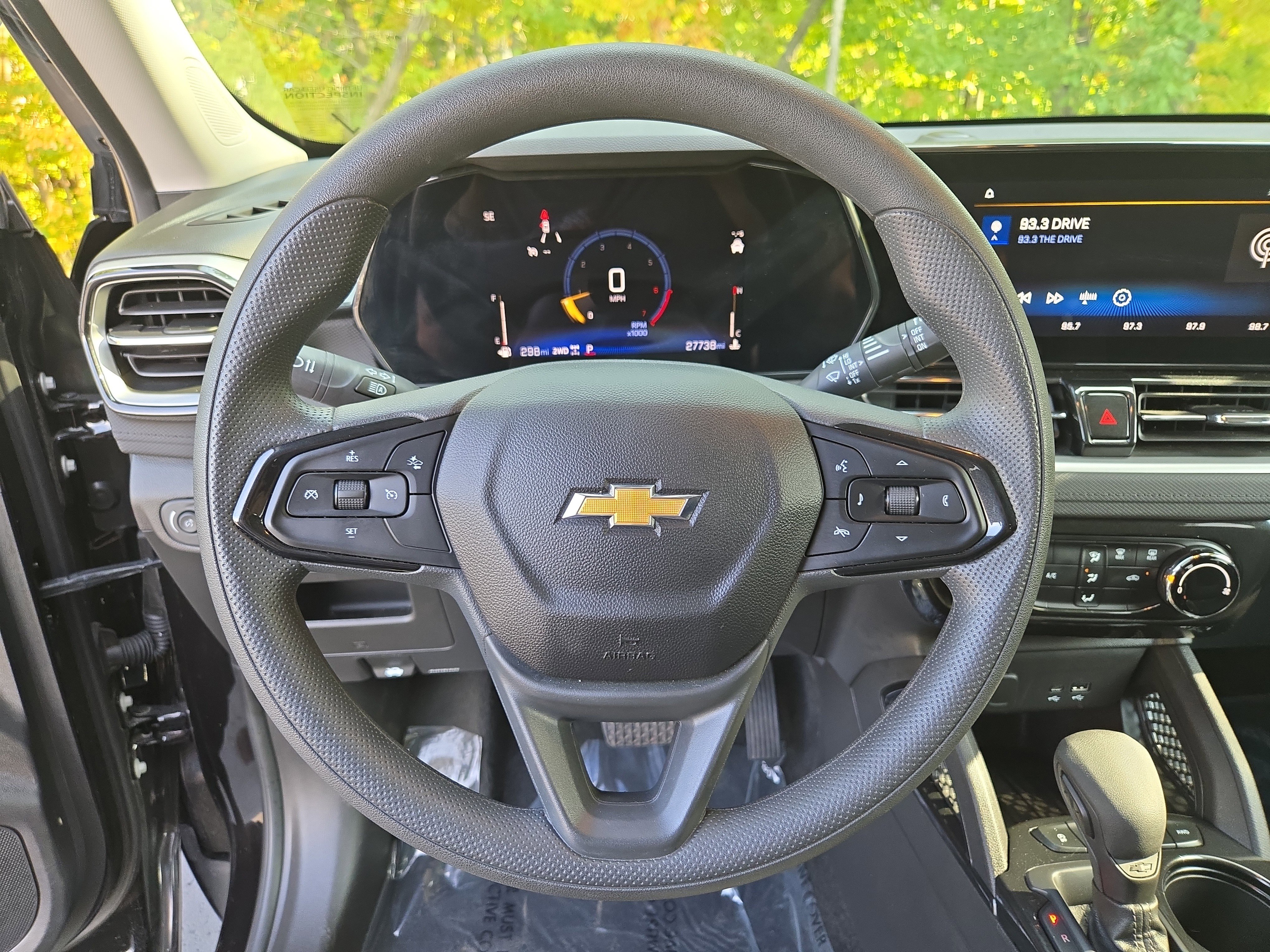 Used 2025 Chevrolet TrailBlazer LT image 15