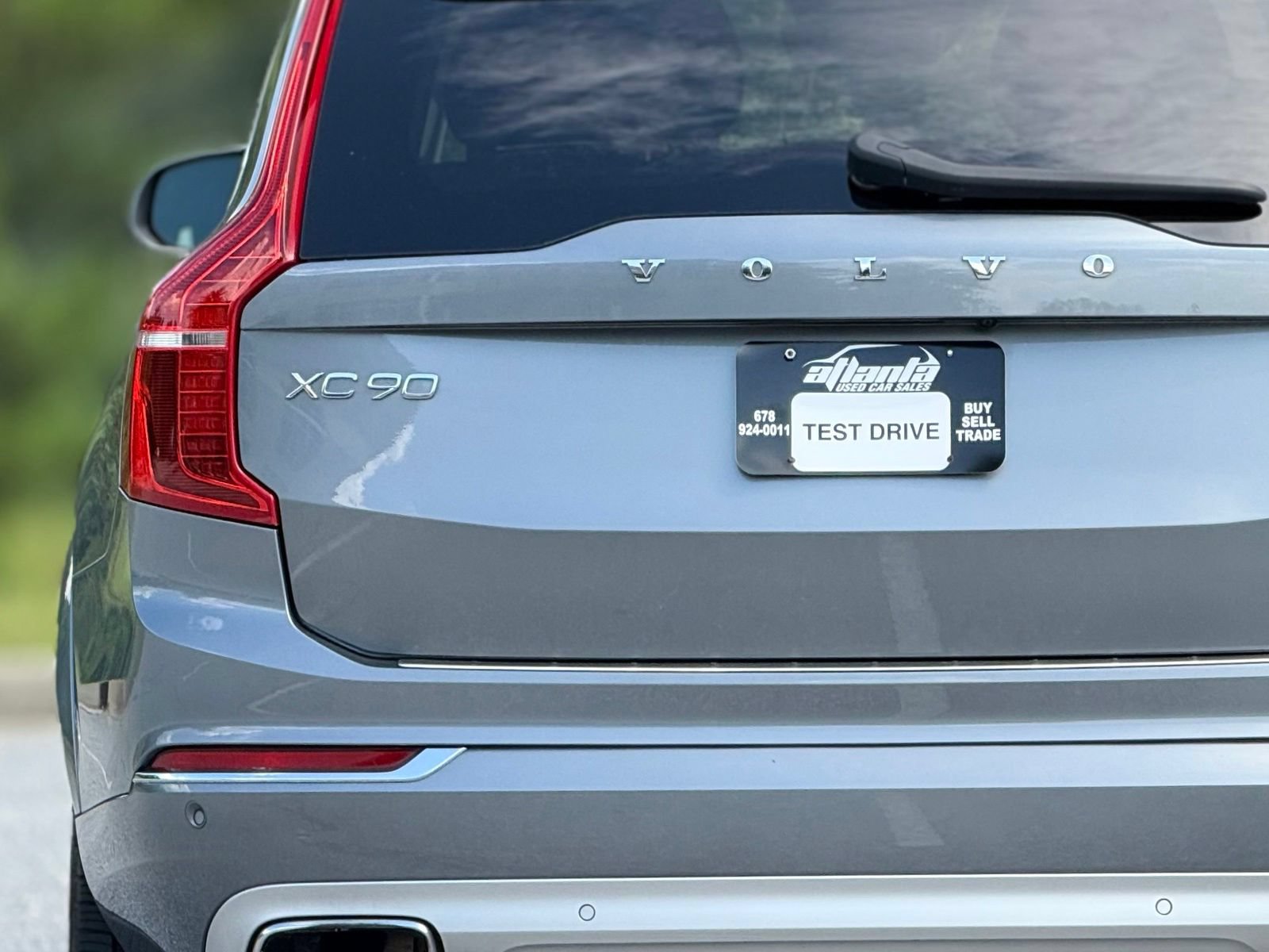 Used 2019 Volvo XC90 T6 Inscription w/ Advanced Package AWD/4WD image 16