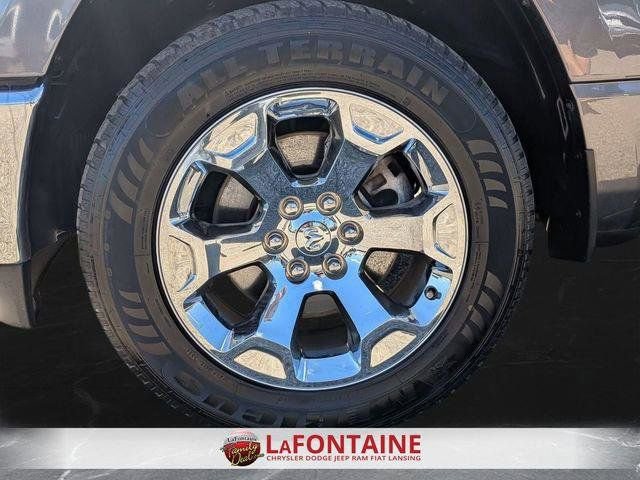 Certified 2019 RAM 1500 Big Horn AWD/4WD image 32