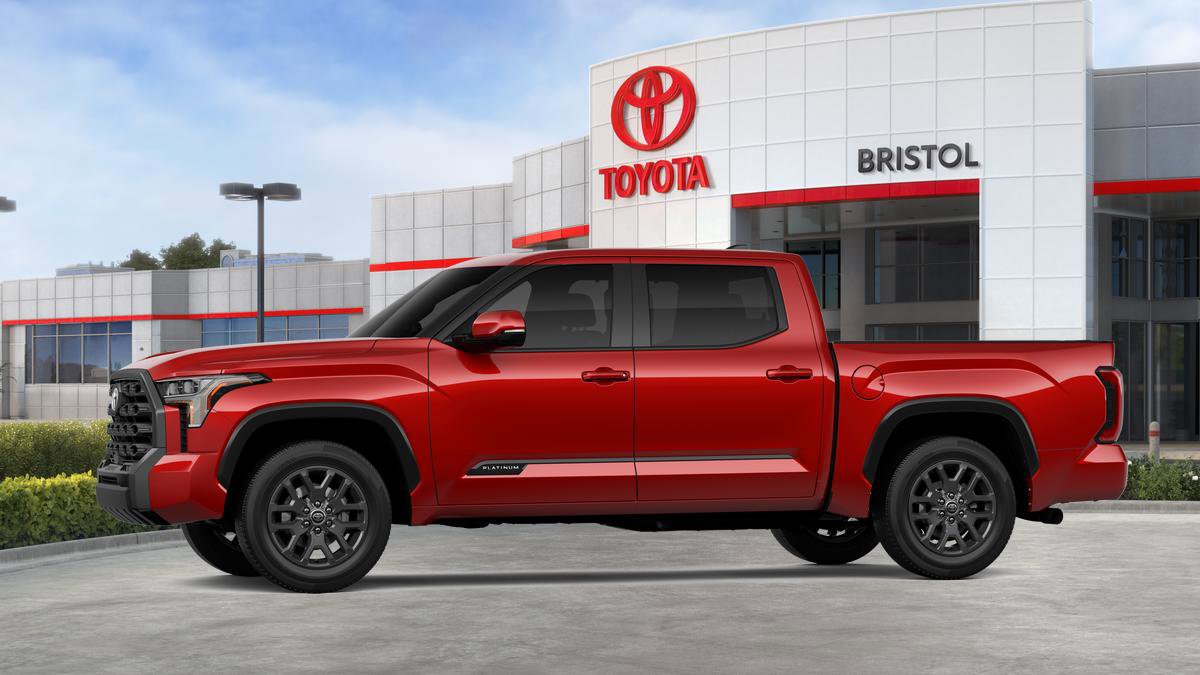 New 2026 Toyota Tundra Platinum image 20