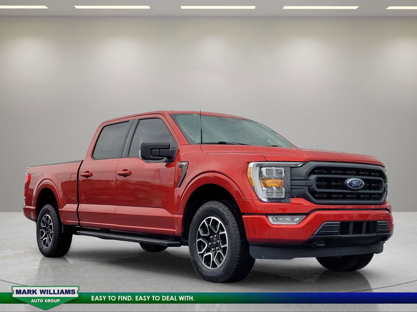 Certified 2023 Ford F150 XLT w/ Equipment Group 302A High