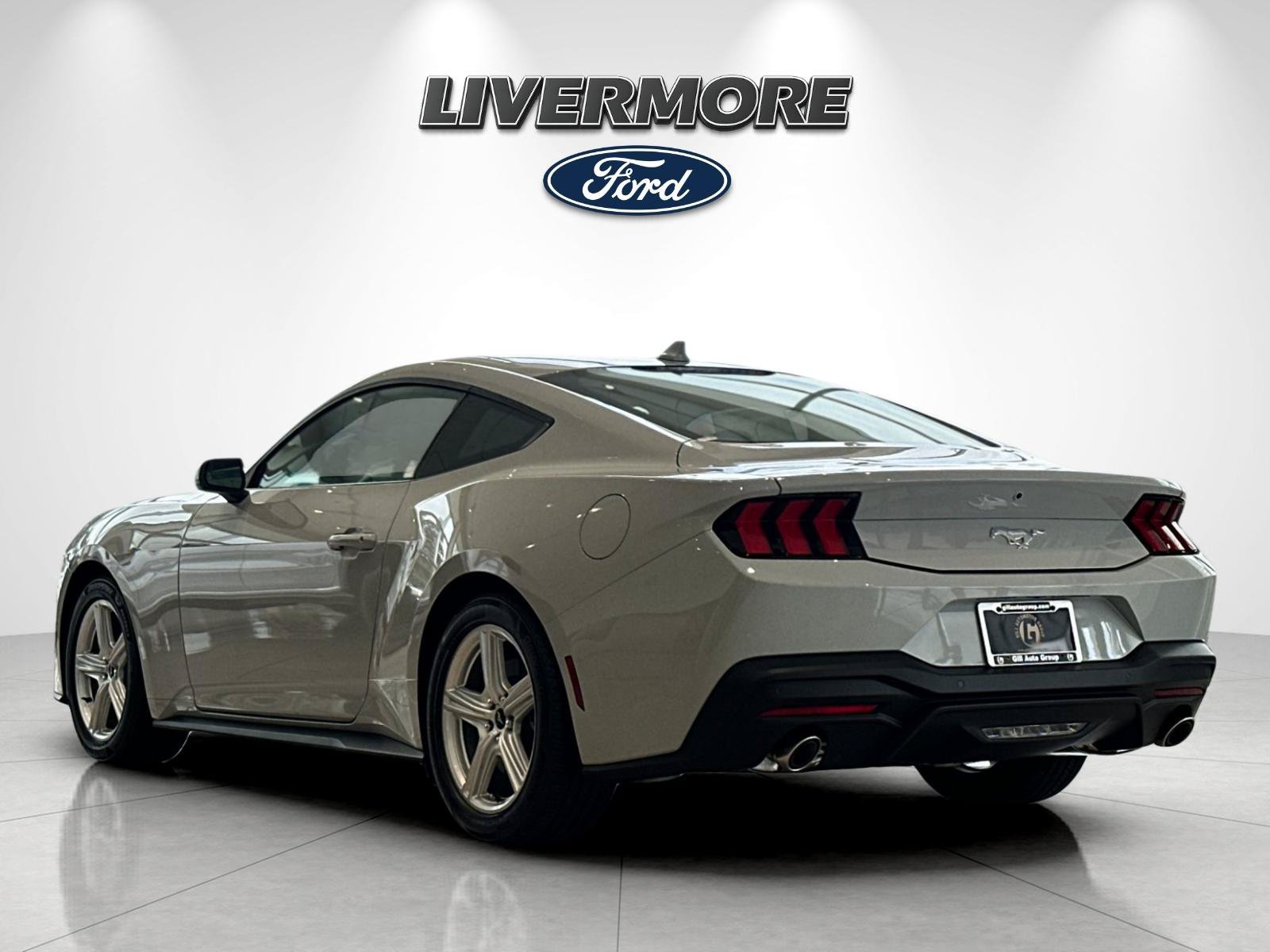 New 2026 Ford Mustang Coupe RWD image 5