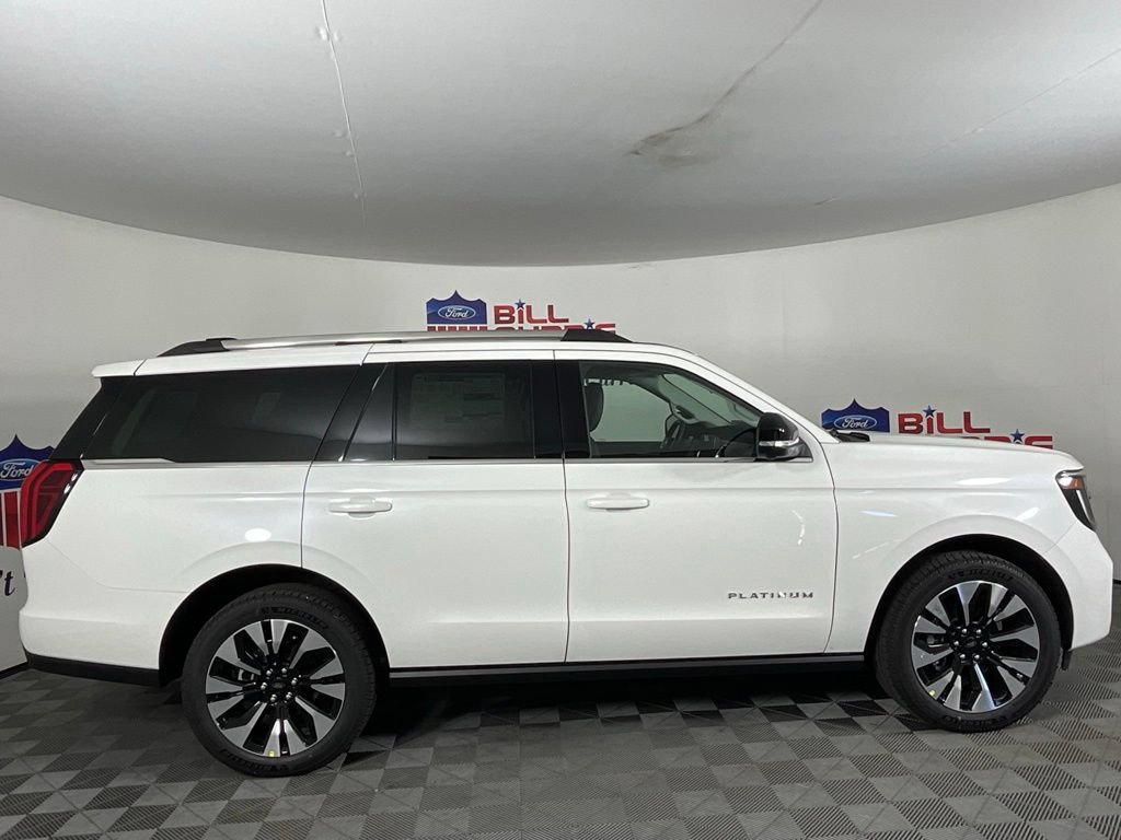 New 2026 Ford Expedition Platinum w/ Driver's Package AWD/4WD image 2