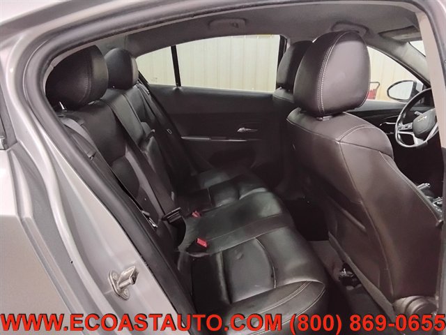 Used 2014 Chevrolet Cruze LT FWD image 15