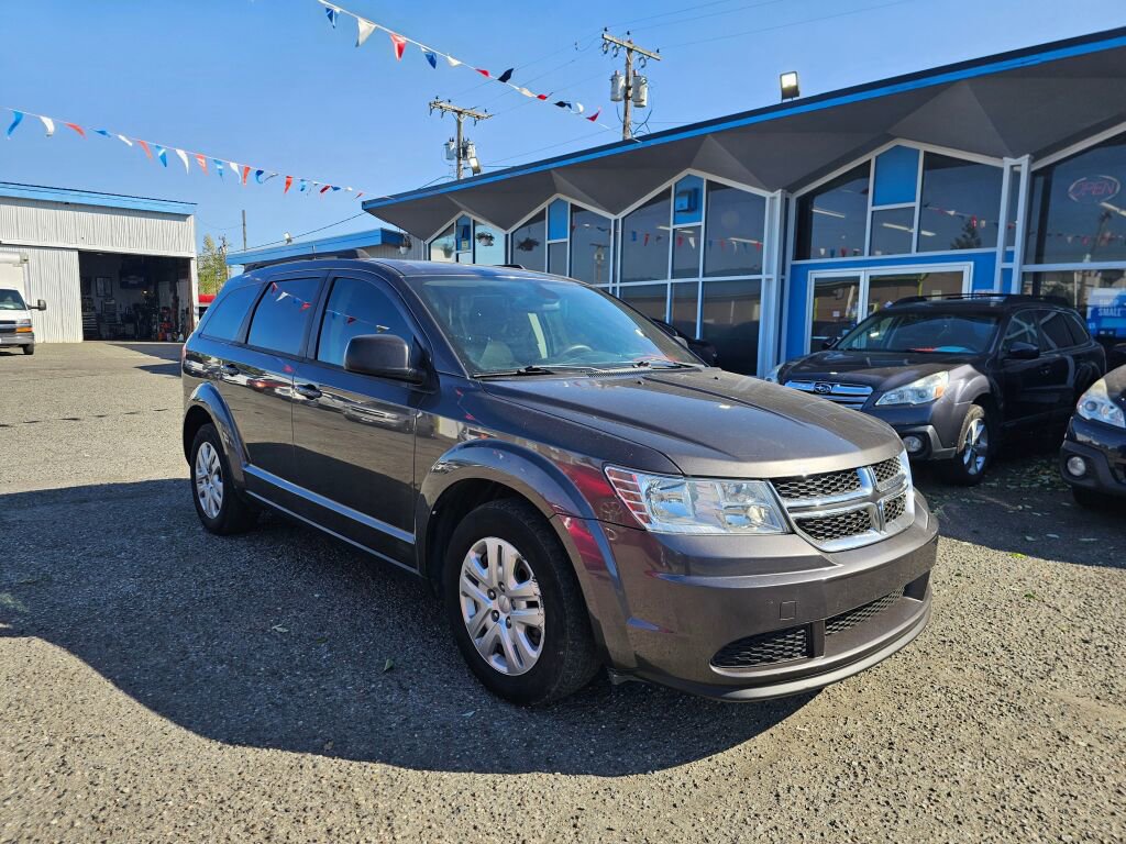 Used 2019 Dodge Journey SE