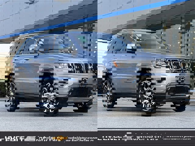Used 2019 Jeep Grand Cherokee Limited image 2
