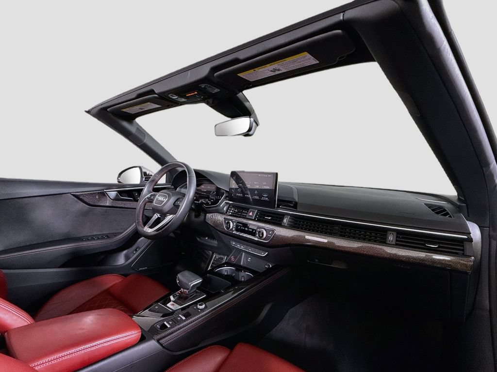 Used 2023 Audi S5 Premium Plus w/ Premium Plus Package AWD/4WD image 15