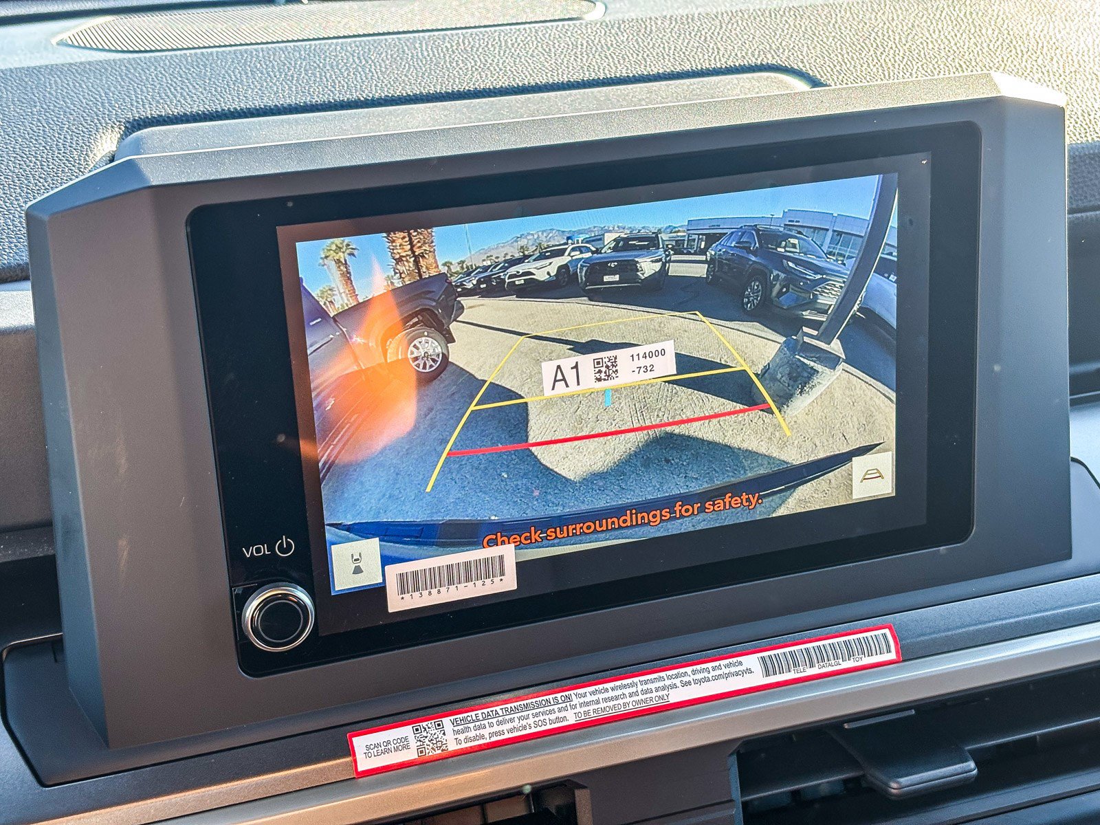 New 2026 Toyota Tacoma SR5 image 26