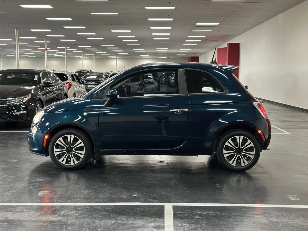 Used 2013 FIAT 500 Pop image 4
