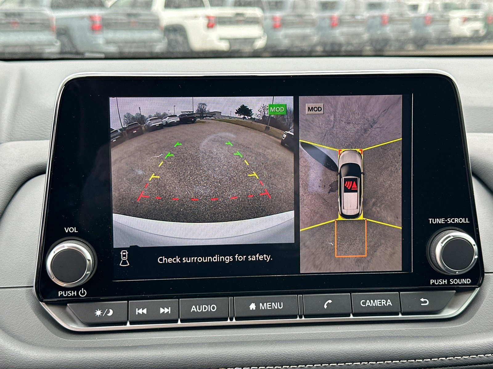 New 2026 Nissan Rogue Dark Armor image 31