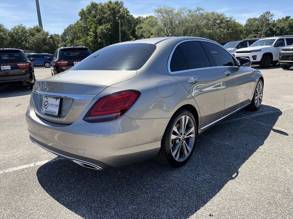 Used 2021 Mercedes-Benz C 300 Sedan image 6