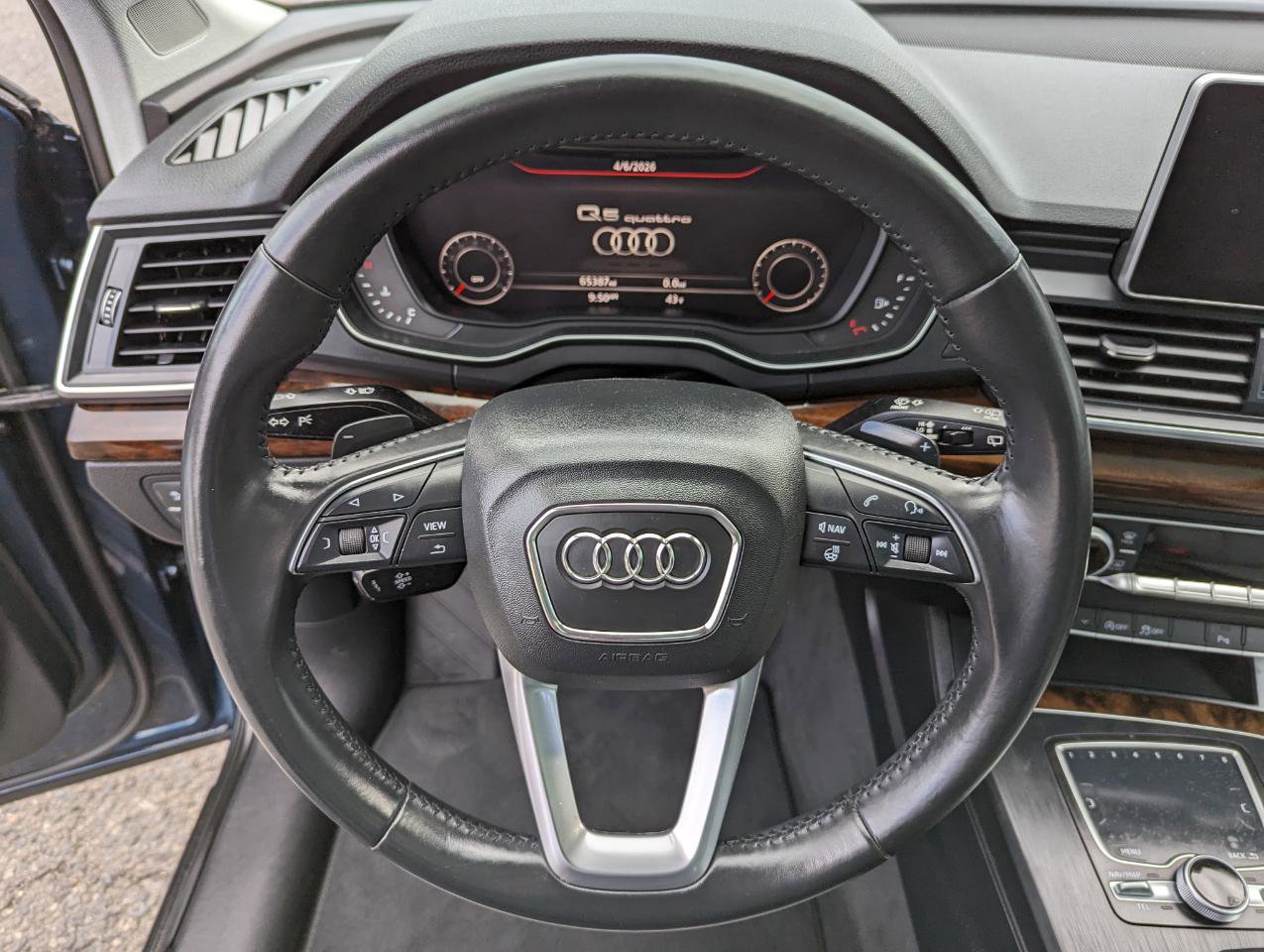 Used 2018 Audi Q5 2.0T Premium Plus w/ Premium Plus Package image 16