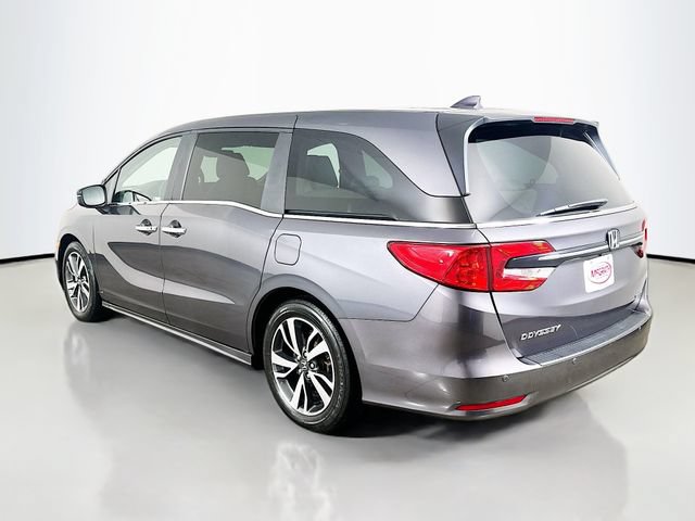 Certified 2023 Honda Odyssey Touring image 21