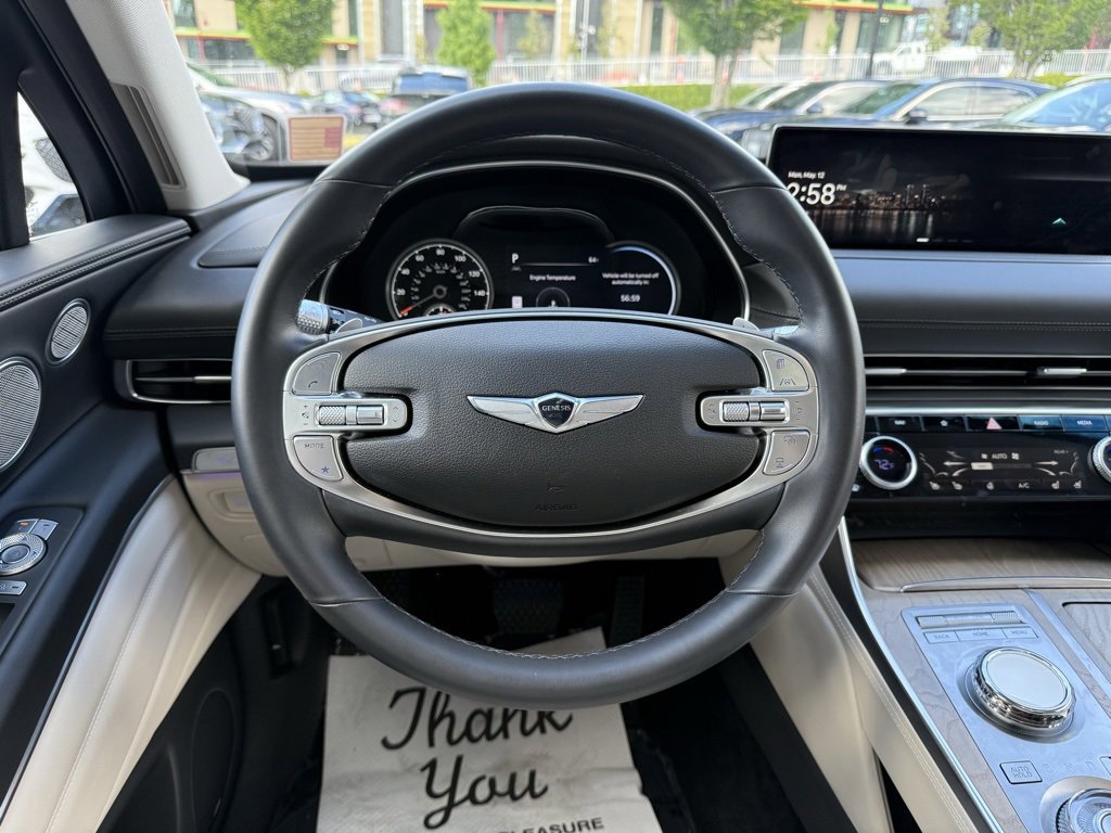 Certified 2024 Genesis GV80 3.5T w/ Advanced Package image 23